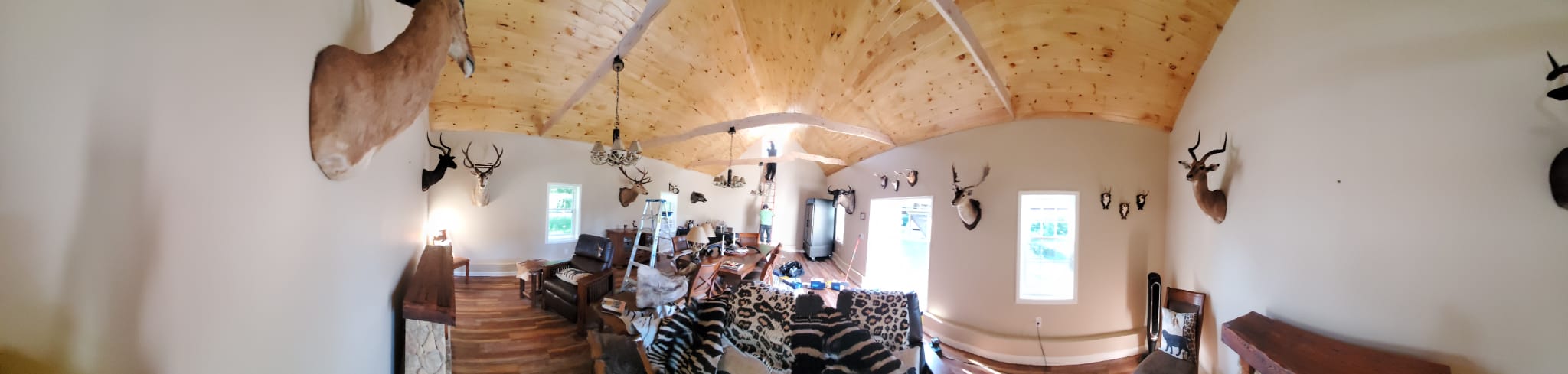 Proyecto de remodelación 138